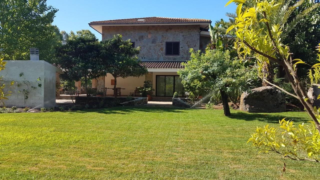 Villa Canu Alghero Eksteriør billede