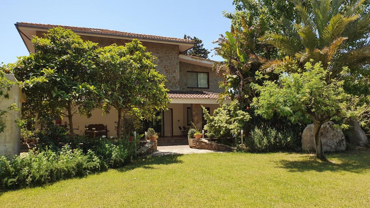 Villa Canu Alghero Eksteriør billede