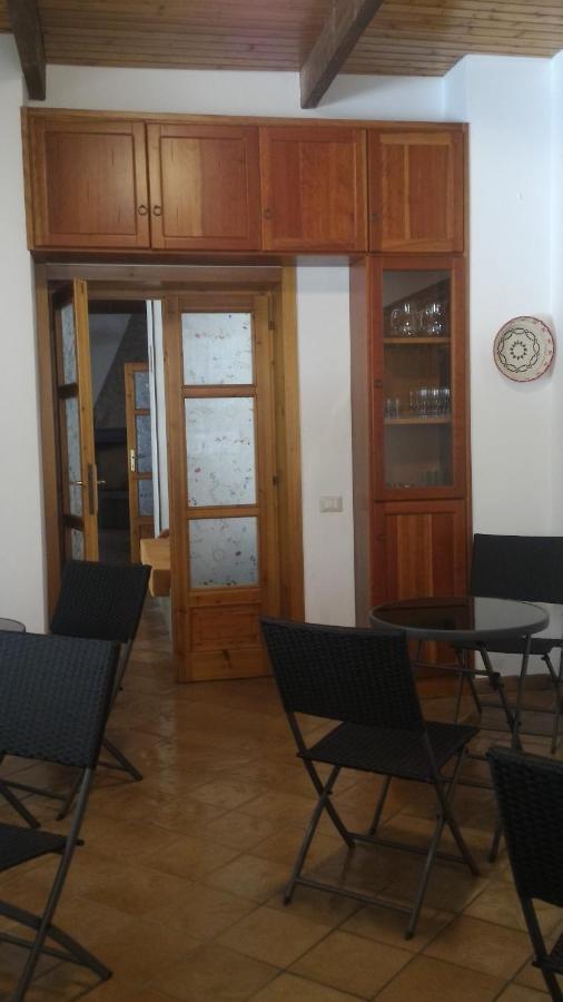 Villa Canu Alghero Eksteriør billede