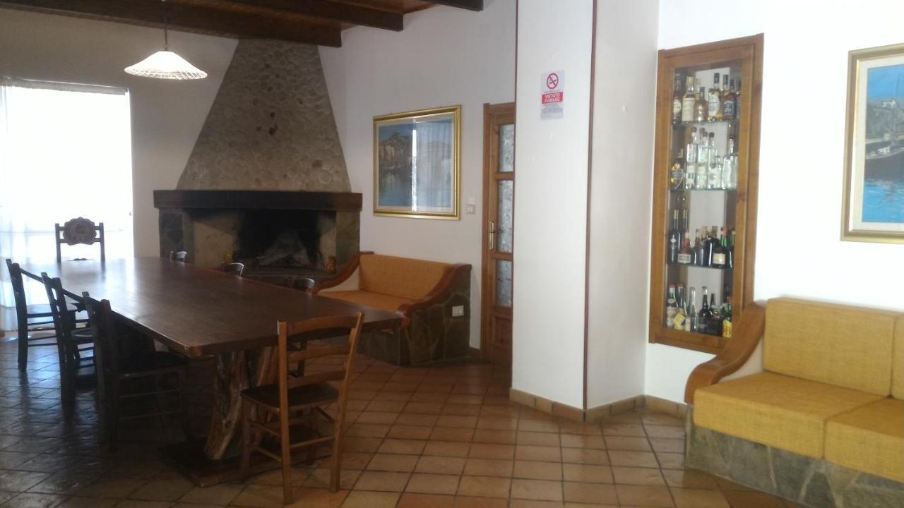 Villa Canu Alghero Eksteriør billede