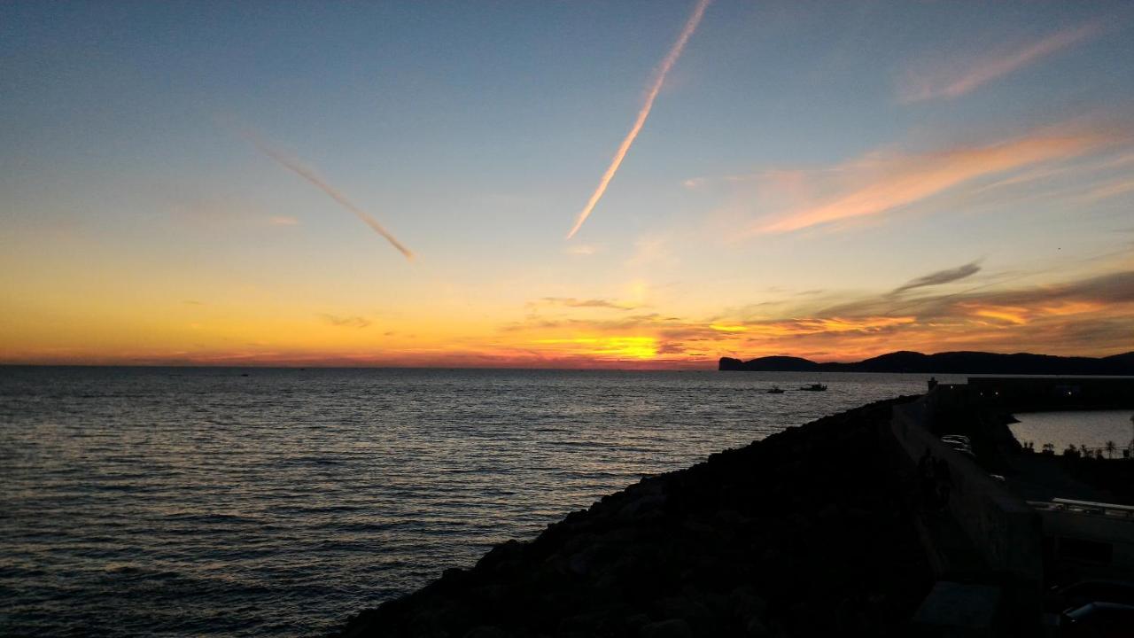 Villa Canu Alghero Eksteriør billede
