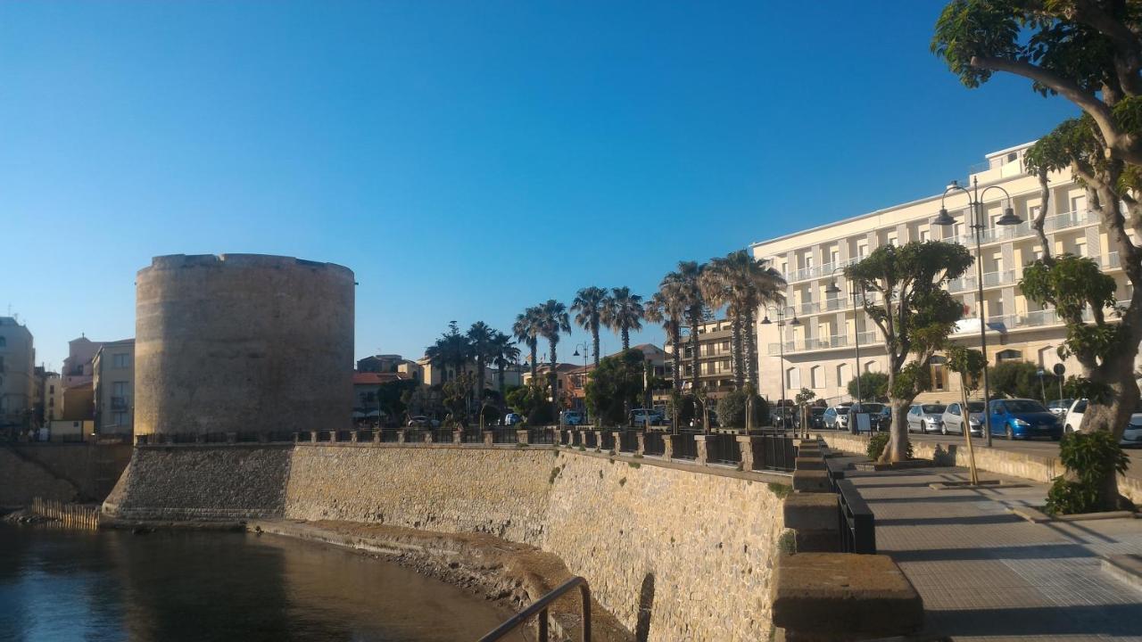 Villa Canu Alghero Eksteriør billede