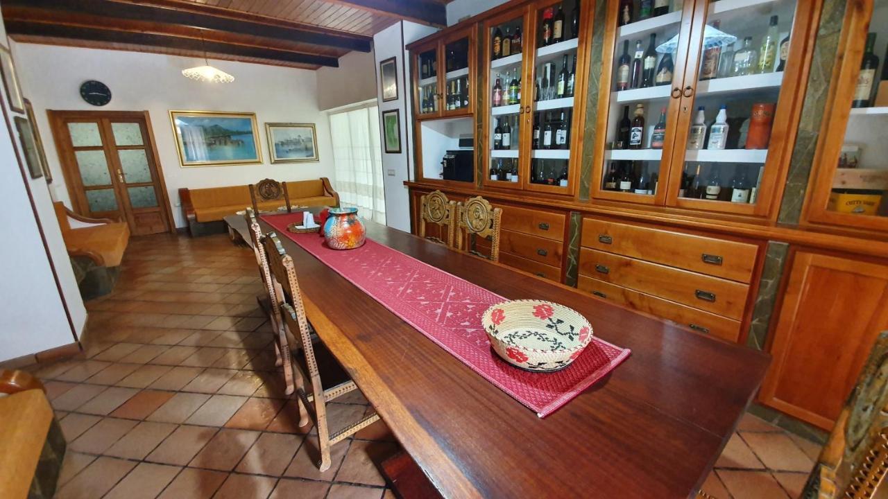Villa Canu Alghero Eksteriør billede