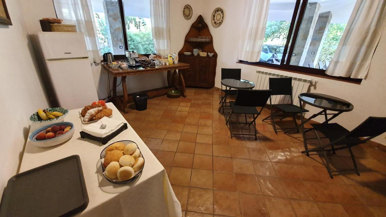 Villa Canu Alghero Eksteriør billede
