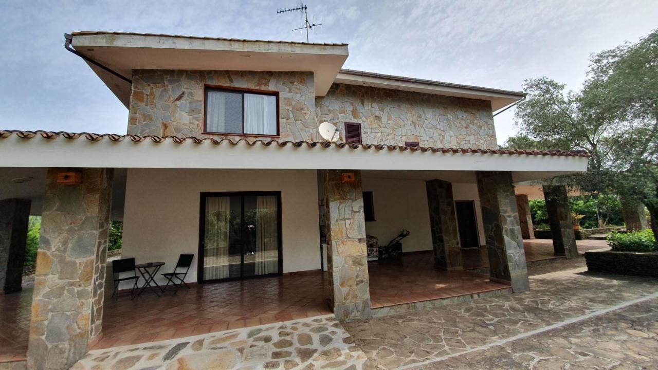 Villa Canu Alghero Eksteriør billede