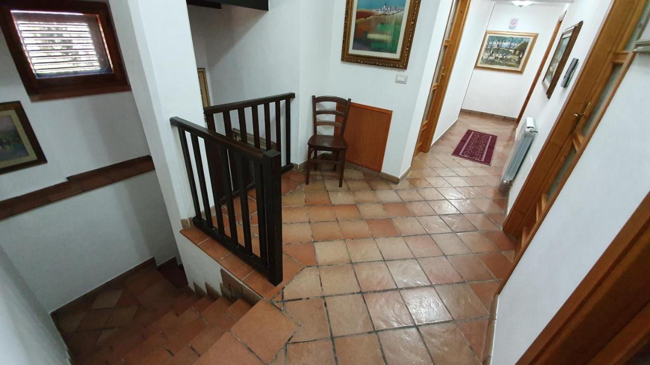 Villa Canu Alghero Eksteriør billede