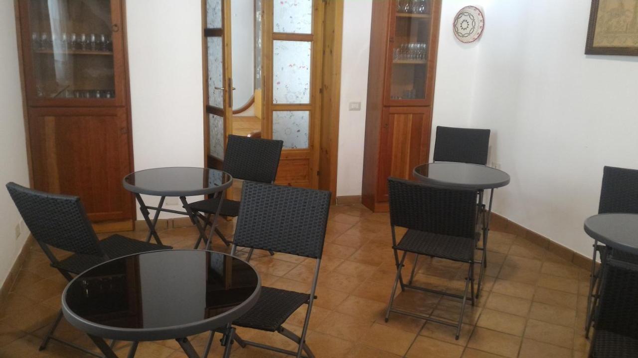 Villa Canu Alghero Eksteriør billede