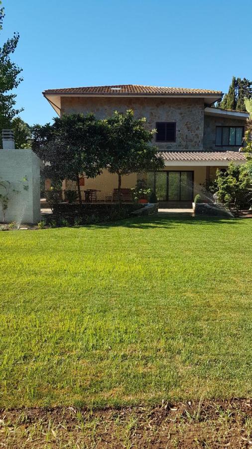 Villa Canu Alghero Eksteriør billede